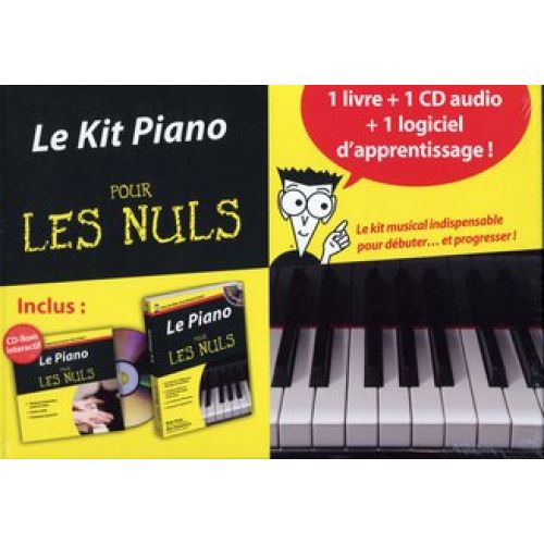 Meilleur Livre Pour Apprendre Le Piano Le piano pour les nuls - Valoo.fr